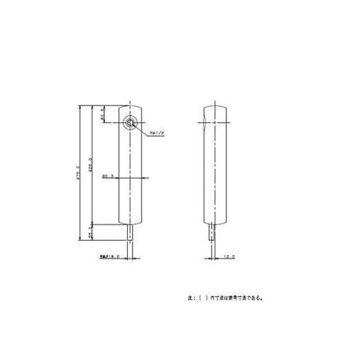 ステンレス水栓柱