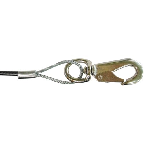 trad PVC被覆ワイヤ THWー32