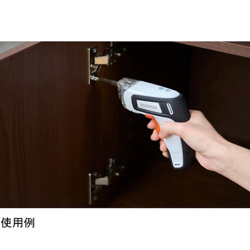 充電式電動ドライバー