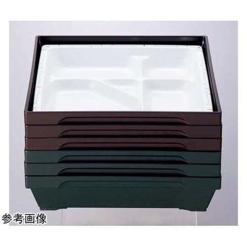 8.5 寸旬彩弁当(身・蓋)