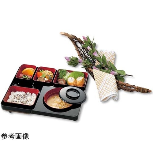 ふれあい弁当(身) つや消し総黒