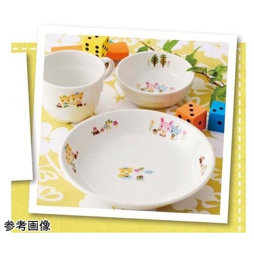 9cm 深菜皿 青空の下で