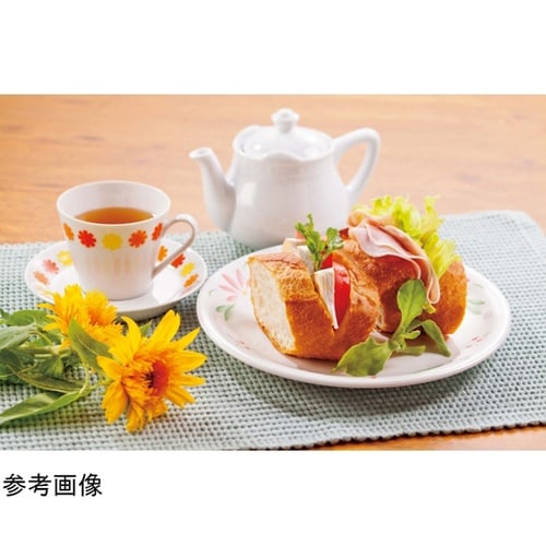 22cm 平皿 オリーブ