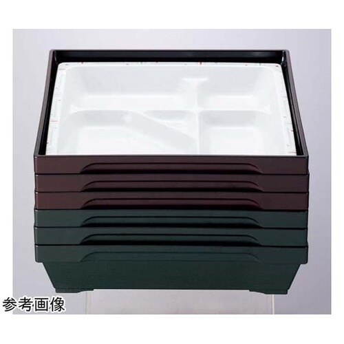 8.5 寸旬彩弁当(身・蓋)