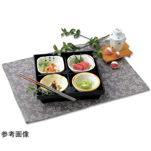 7.5 寸旬彩弁当(身・蓋)