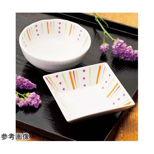 丸小鉢 ストライプ