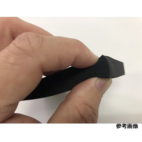 CRゴムスポンジ 硬度25°(粘着付き)