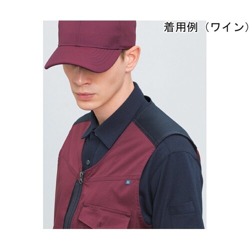 CAREAN ベスト MATT TWIL