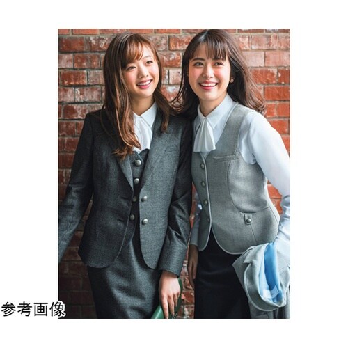 ENJOY ジャケット MELANGE