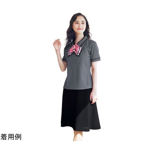 ENJOY ポロシャツ MARINE B