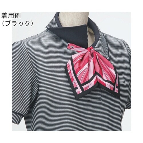 ENJOY ポロシャツ MARINE B