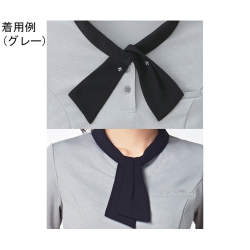 ENJOY ポロシャツ RIBBON P