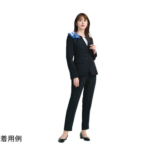 ENJOYNoir テーパードパンツ