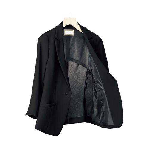 ENJOYNoir テーラードジャケット