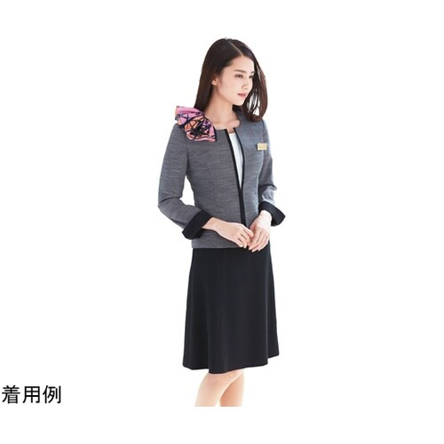 ENJOYNoir セミタイトスカート