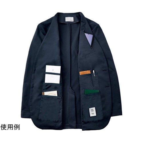 ENJOYNoir ジャケット Doub