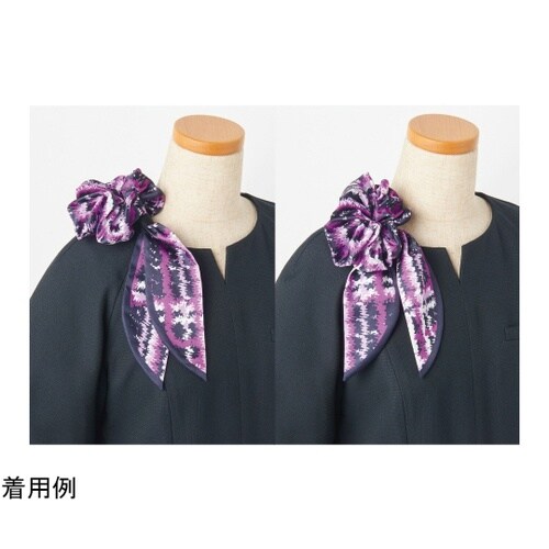 ENJOYNoir ノーカラージャケット