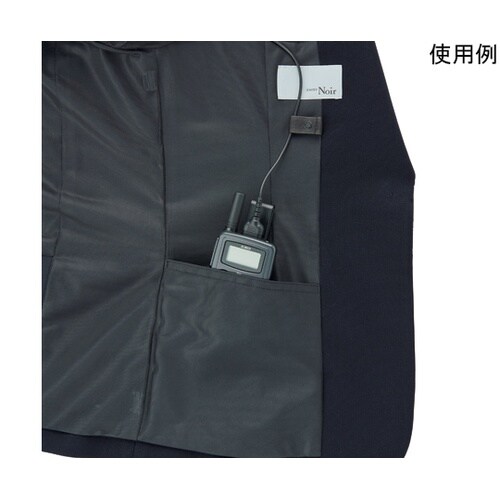 ENJOYNoir ジャケット COMF