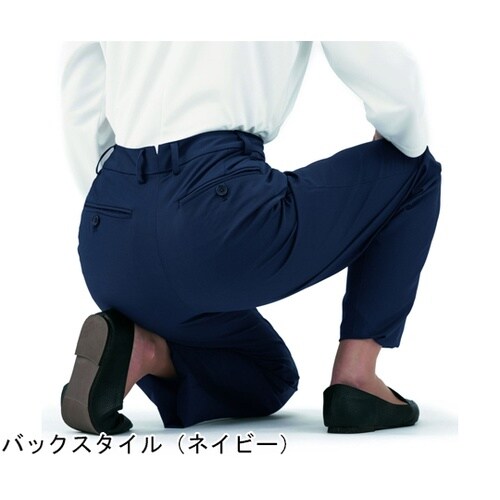 ENJOYNoir パンツ Double