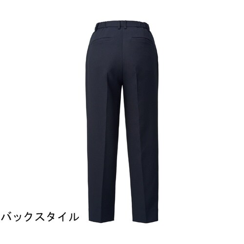 ENJOYNoir テーパードパンツ C