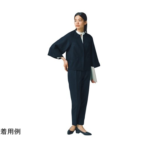 ENJOYNoir テーパードパンツ C