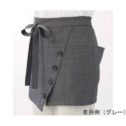 HEARTGREEN エプロン 丈37c