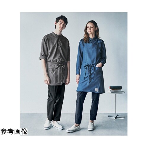 HEARTGREEN エプロン 丈37c