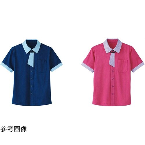 HEARTGREEN シャツブラウス K