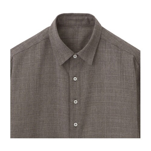 HEARTGREEN シャツブラウス