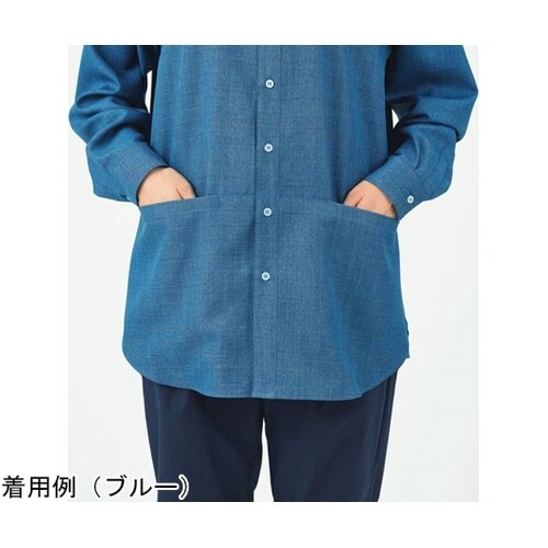 HEARTGREEN シャツブラウス