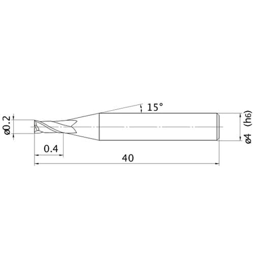 エムスターエンドミル