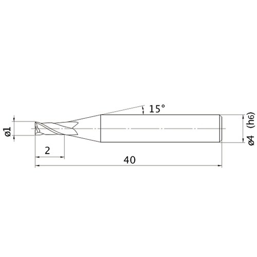エムスターエンドミル