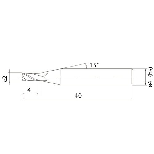 エムスターエンドミル