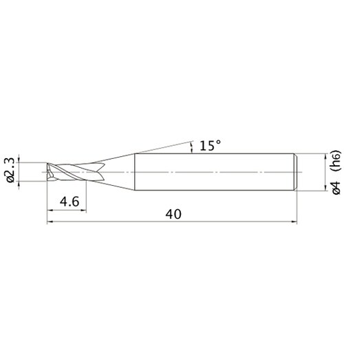 エムスターエンドミル