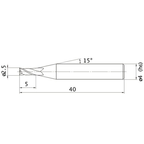 エムスターエンドミル