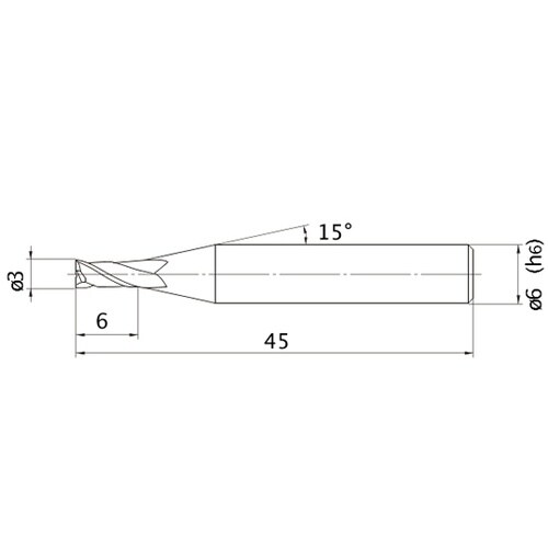 エムスターエンドミル