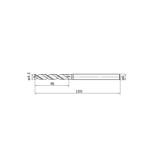 バイオレットドリル