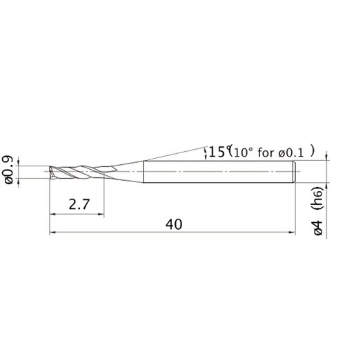 エムスターエンドミル