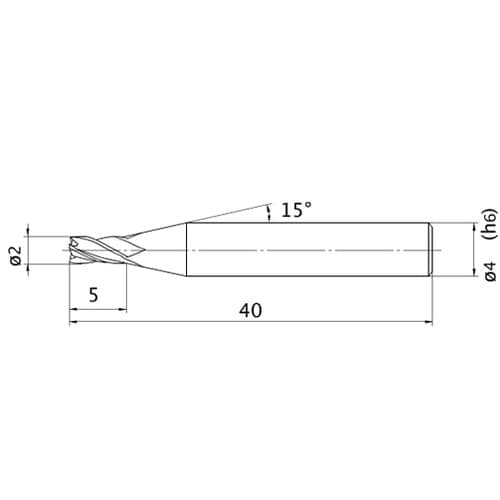 エムスターエンドミル