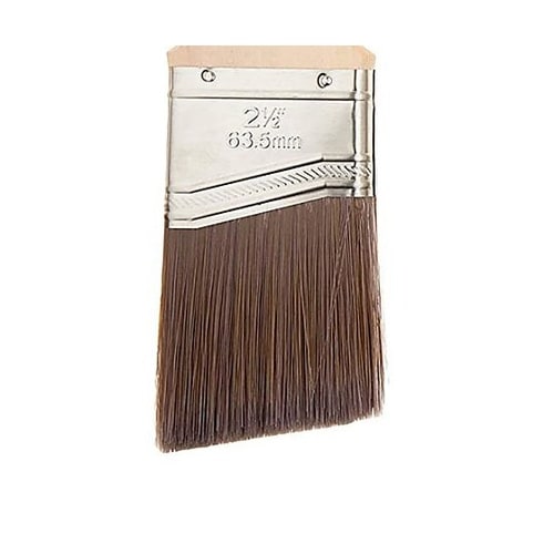 63mm 万能刷毛(ポリエステル毛