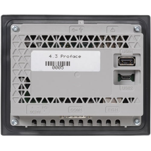 GP4000シリーズ/ST6000シリーズ/表示器