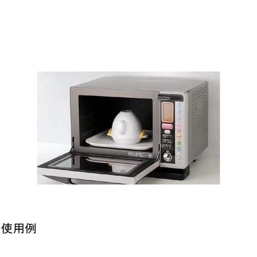 レンジでらくチン!ゆでたまご