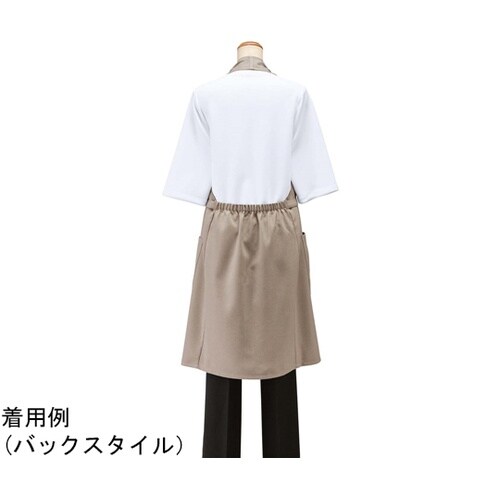 女性用エプロンドレス