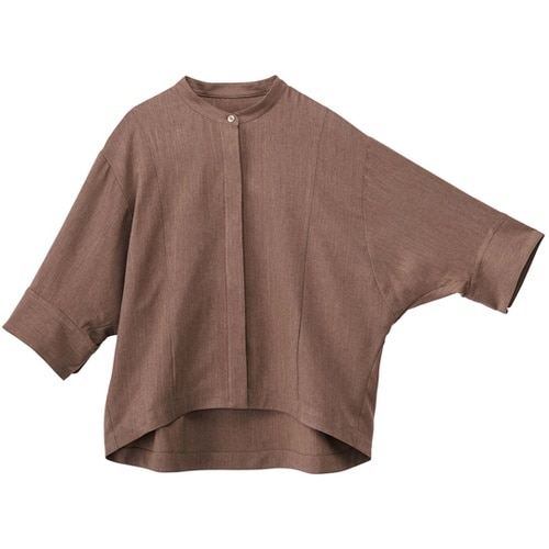 女性用オーバーブラウス