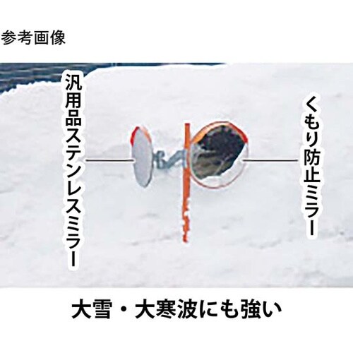 くもり防止ミラー