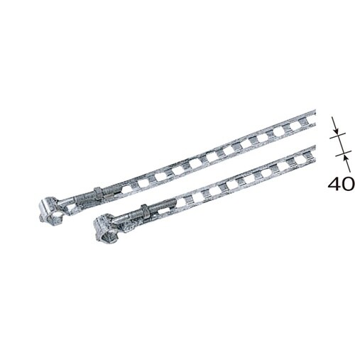 電柱用取付金具