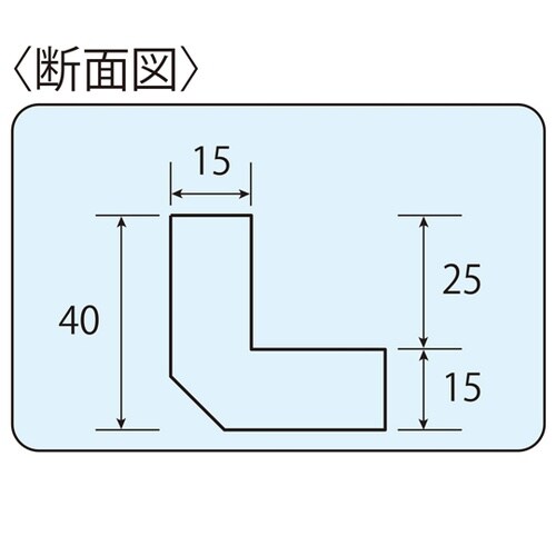 コーナーガード