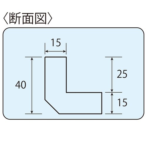 コーナーガード