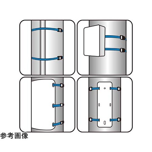 プラスチックベルト