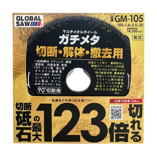 マルチメタルホイール